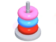 Hoop Stack Online  Games on NaptechGames.com