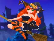 Horrible Lovely Manicure Halloween 2019 Online Dress-up Games on taptohit.com