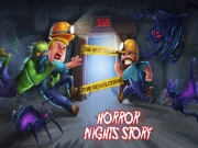 Horror Nights Story Online  Games on NaptechGames.com