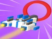 Hovercraft Flying 3D Online Agility Games on taptohit.com