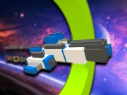 Hovercraft Spaceship Online  Games on NaptechGames.com