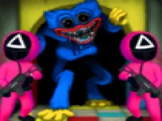 Huggy Wuggy SquidGame 3D Online survival Games on taptohit.com