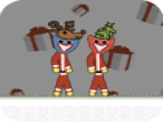 HuggyBros Christmas