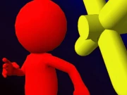 Human Runner 3D Online Agility Games on taptohit.com