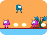 Humi Bot 2 Online adventure Games on taptohit.com