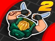 Hunter Assassin 2 Online Battle Games on taptohit.com