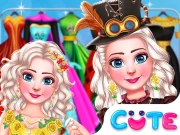 Ice Princess All Around The Fashion Online kids Games on taptohit.com
