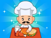 Idle Diner Restaurant Game Online Simulation Games on taptohit.com