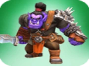 IDLE Warrior Tales RPG Online monster Games on taptohit.com