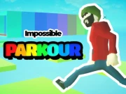 Impossible Parkour  Online Agility Games on taptohit.com