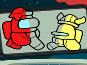 Impostor Color Us Online Art Games on taptohit.com