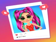 Insta Girls Fruity Fashion Online Dress-up Games on taptohit.com
