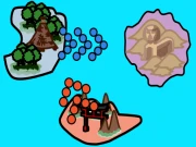 Island.io Online .IO Games on taptohit.com