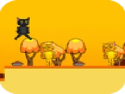 Jake Black Cat 2 Online adventure Games on taptohit.com