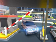 Jeep Parking Mania Airport Online Racing & Driving Games on taptohit.com