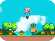 Jeno the Big Eater Online arcade Games on taptohit.com