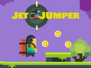 Jet Jumper Adventure Online runner Games on taptohit.com