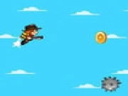 Jetpack Boy Online skill Games on taptohit.com