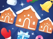 Jewel Christmas Mania Online Match-3 Games on taptohit.com