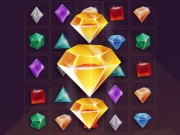 Jewel Royal Saga Online Match-3 Games on taptohit.com