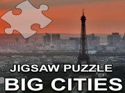 Jigsaw Puzzle Big Cities Online Jigsaw Games on taptohit.com