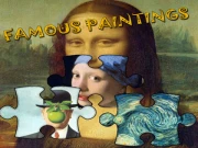 Jigsaw Puzzle: Famous Paintings Online Jigsaw Games on taptohit.com