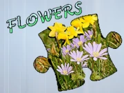 Jigsaw Puzzle: Flowers Online Jigsaw Games on taptohit.com