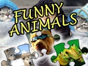 Jigsaw Puzzle Funny Animals Online Jigsaw Games on taptohit.com