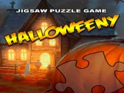 Jigsaw Puzzle: Halloweeny Online Jigsaw Games on taptohit.com