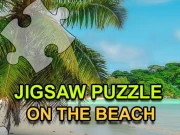 Jigsaw Puzzle On The Beach Online Jigsaw Games on taptohit.com