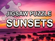 Jigsaw Puzzle Sunsets Online Jigsaw Games on taptohit.com