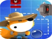 Journey Fox Online adventure Games on taptohit.com