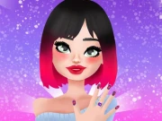 Julie Beauty Salon Online Dress-up Games on taptohit.com