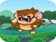 Jumpy Ape Joe Online jumping Games on taptohit.com