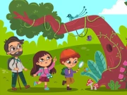 Jungle Hidden Objects Online Puzzle Games on taptohit.com