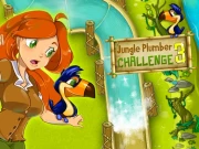 Jungle Plumber Challenge 3 Online  Games on NaptechGames.com