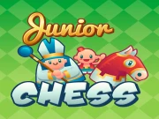 Junior Chess Online board Games on taptohit.com
