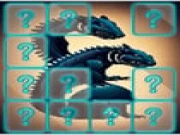 Jurasic Memory Match Online memory Games on taptohit.com
