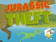 Jurassic Theft Online  Games on NaptechGames.com