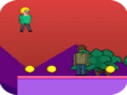 Kaitochan vs Ghosts Online horror Games on taptohit.com