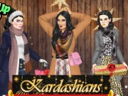 Kardashians Do Christmas Online  Games on NaptechGames.com