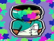 Kawaii Levi Slider Block Blitz Online jigsaw-puzzles Games on taptohit.com