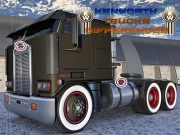 Kenworth Trucks Differences Online  Games on NaptechGames.com