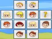 Kids Cards Match Online Cards Games on taptohit.com