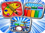 Kids Games Collection Online kids Games on taptohit.com