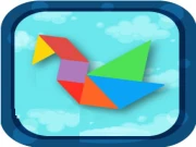 Kids Tangram Online Educational Games on taptohit.com