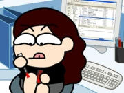 Kill time in the office Online Simulation Games on taptohit.com