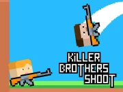 Killer Brothers Shoot Online arcade Games on taptohit.com