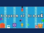 Kingdom of Ninja 6 Online Adventure Games on taptohit.com