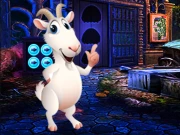 Kingpin Goat Escape Online  Games on NaptechGames.com